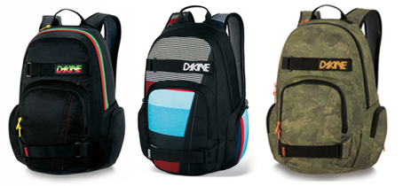 Dakine Atlas Backpacks