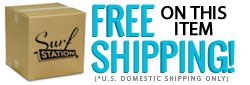 FREE Domestic Shipping!