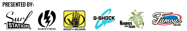 Gabe's Grom Comp Sponsors