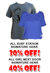 12.24.12 Surf Station Apparel Sale!