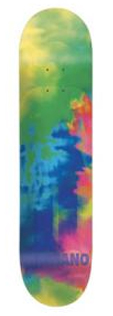 Girl Skateboard deck Mariano Acid Trip 8.12