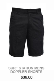 Surf Station Doppler Shorts