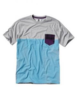 Quiksilver Core Block Pocket Shirt