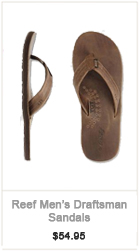 Reef Draftsman Sandals