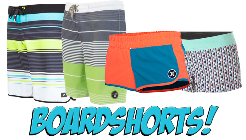 boardshorts