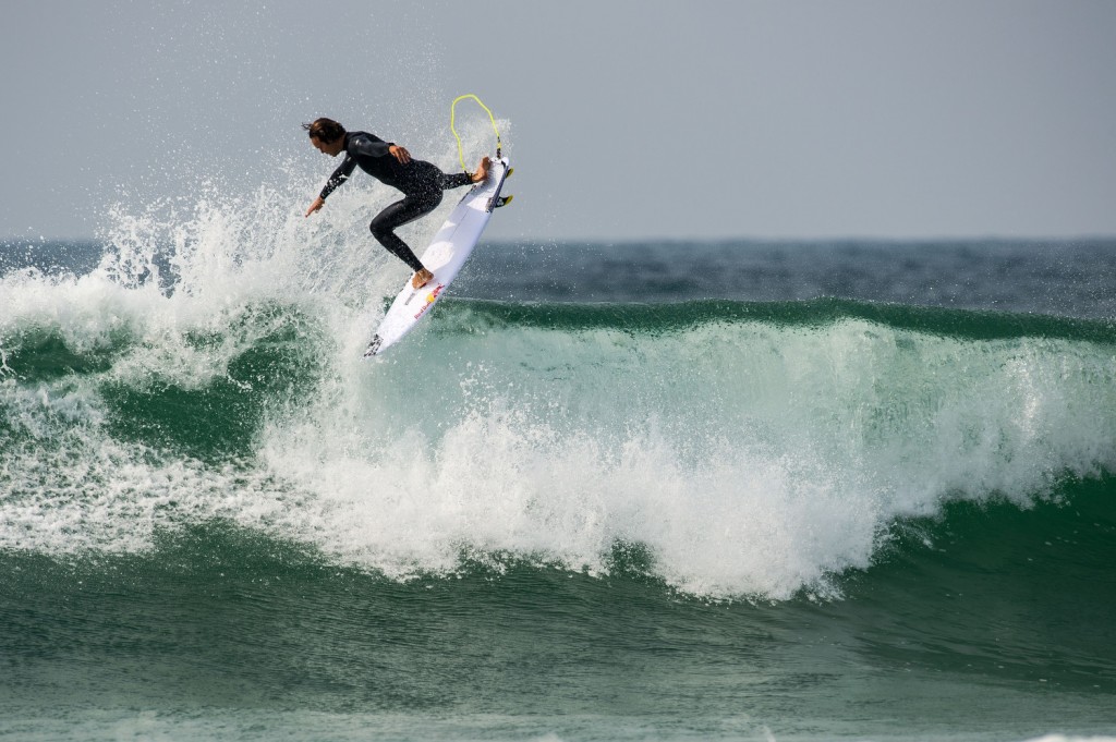 Jordy Smith, Hossegor