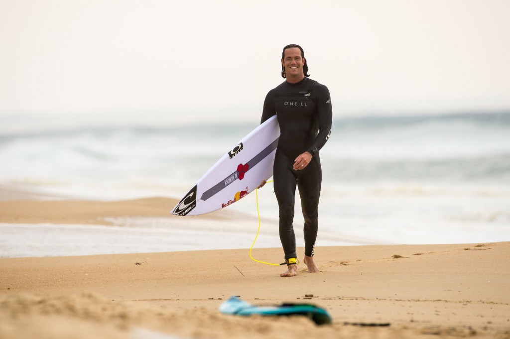 Jordy Smith, Hossegor