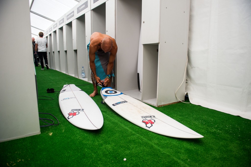 Kelly Slater, Hossegor