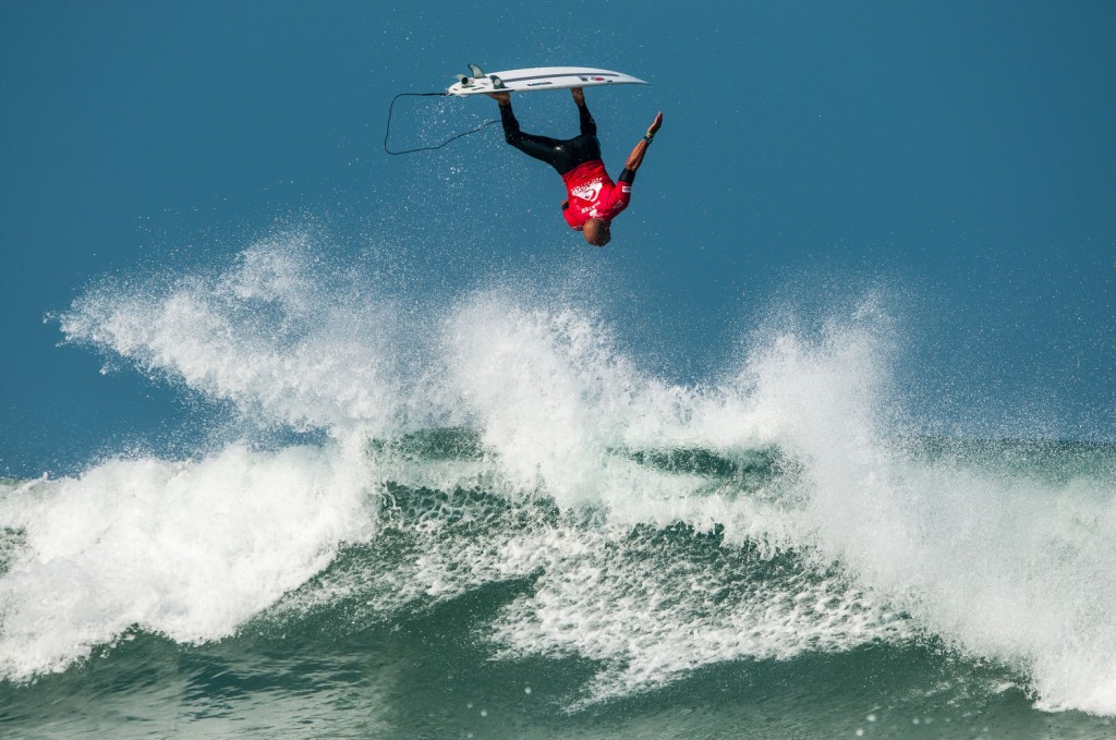 Kelly Slater, Hossegor