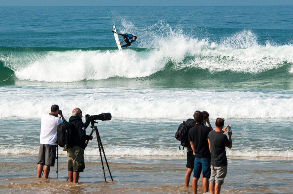 Dane Reynolds, Hossegor