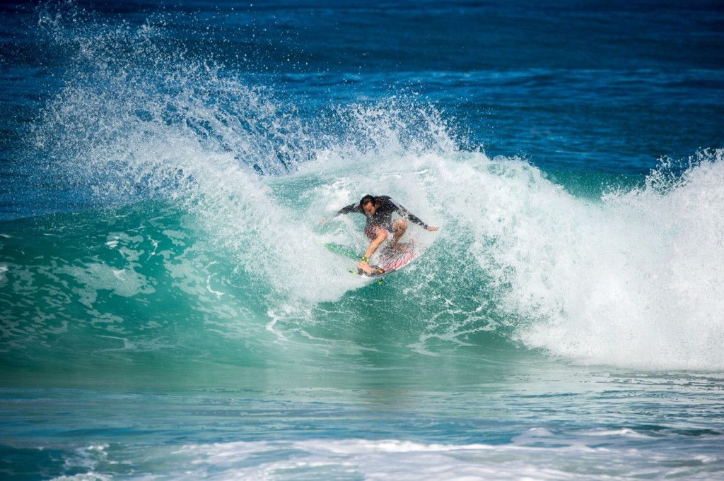 Jordy Smith, Log Cabins