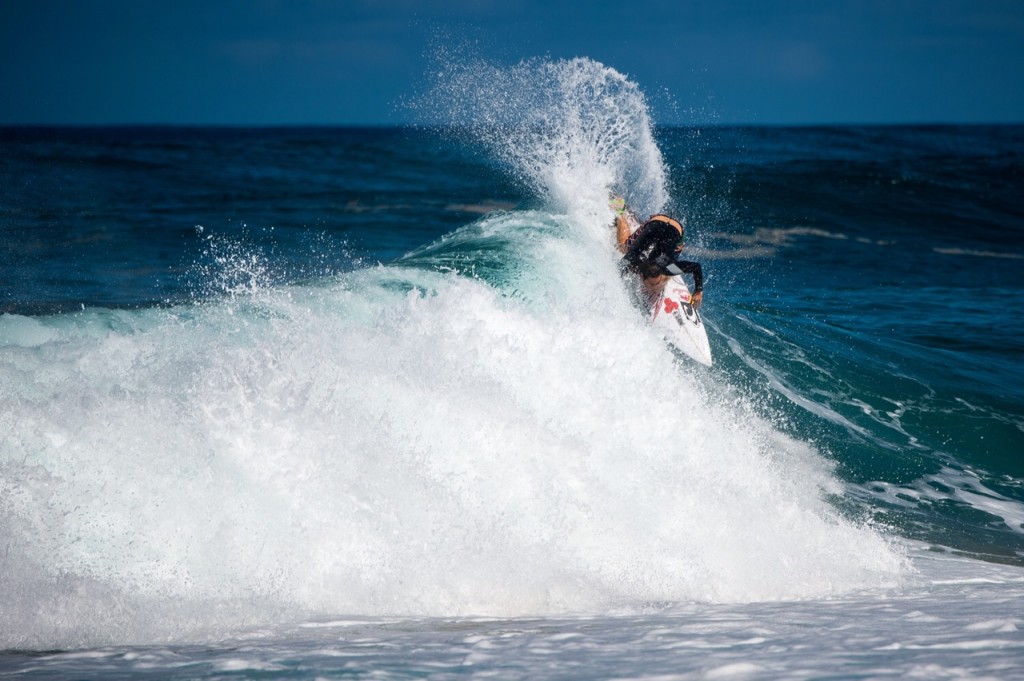 Jordy Smith, Log Cabins