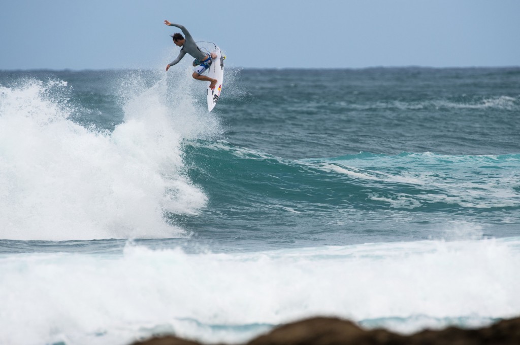 Jordy Smith, Rocky Point