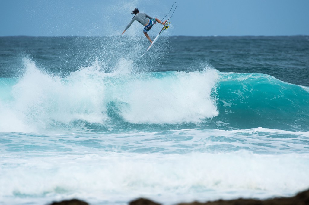 Jordy Smith, Rocky Point