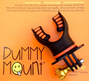 gopro_mouth-mount_dummy_orange