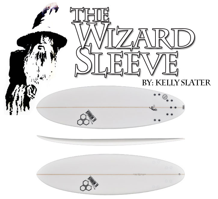 Wizard Sleeve Review Surf Station Surf Report