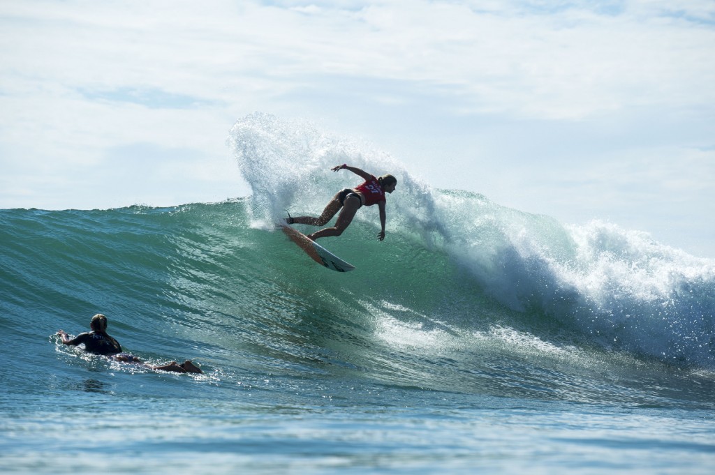 Bianca Buitendag, Trestles