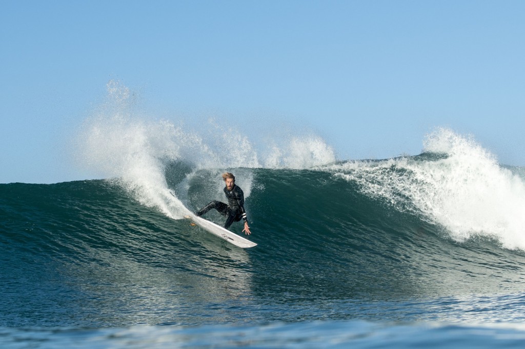 Ian Foulke, Trestles