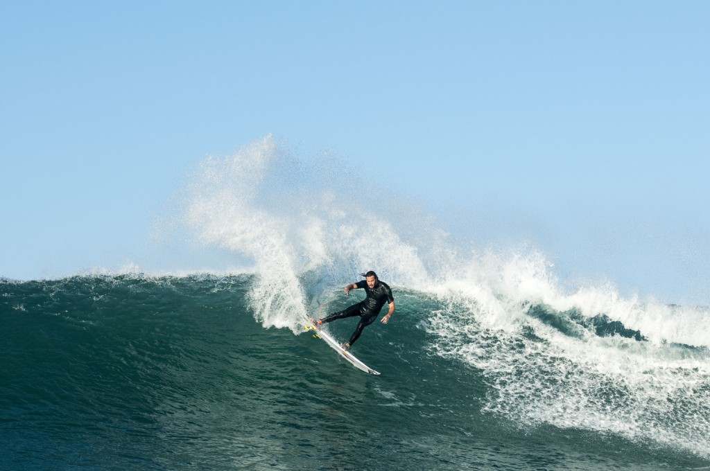 Jordy Smith, Trestles