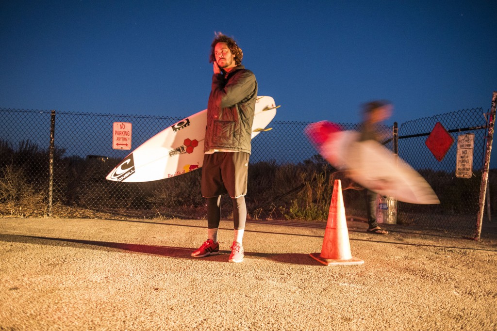 Jordy Smith, Trestles