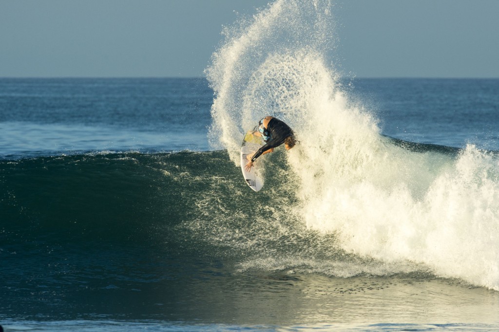 Kai Otton, Trestles