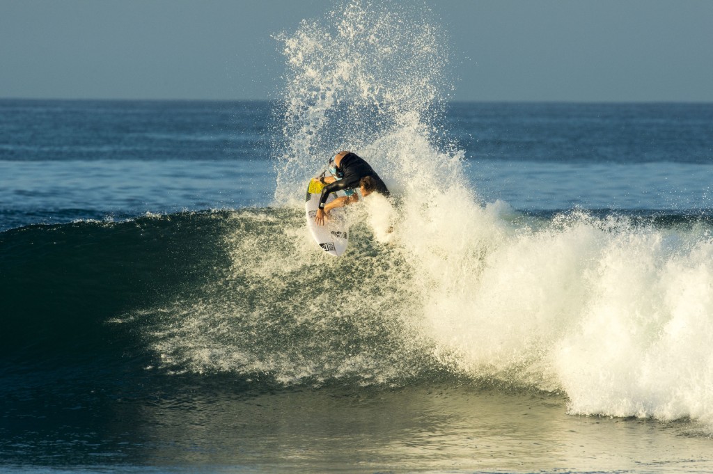 Kai Otton, Trestles