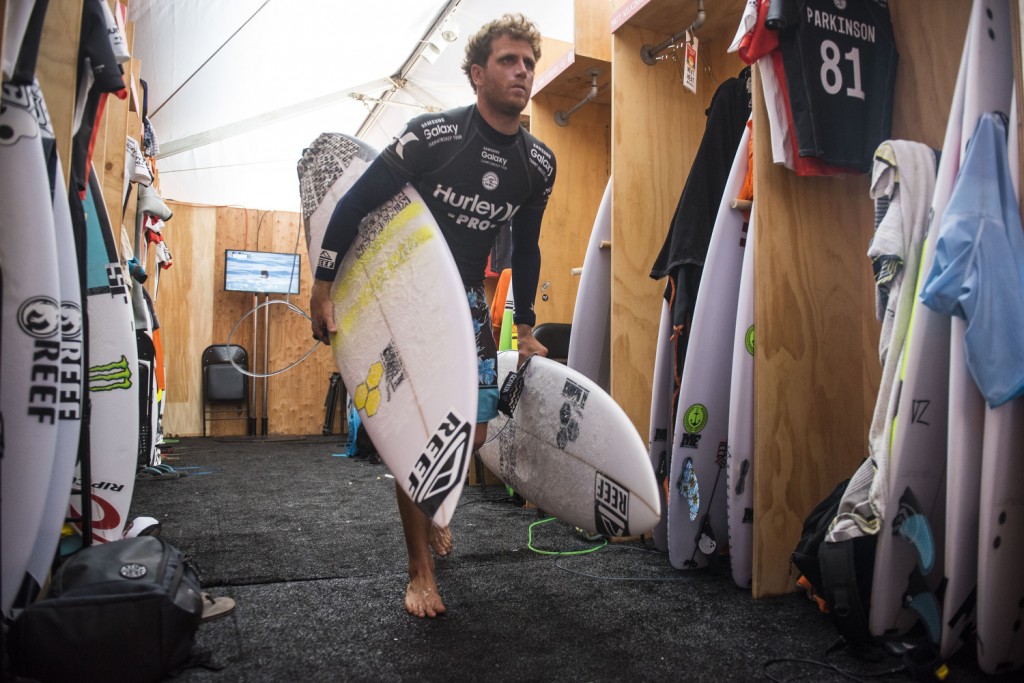 Kai Otton, Trestles