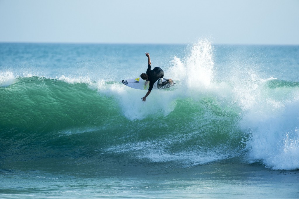 Kai Otton, Trestles