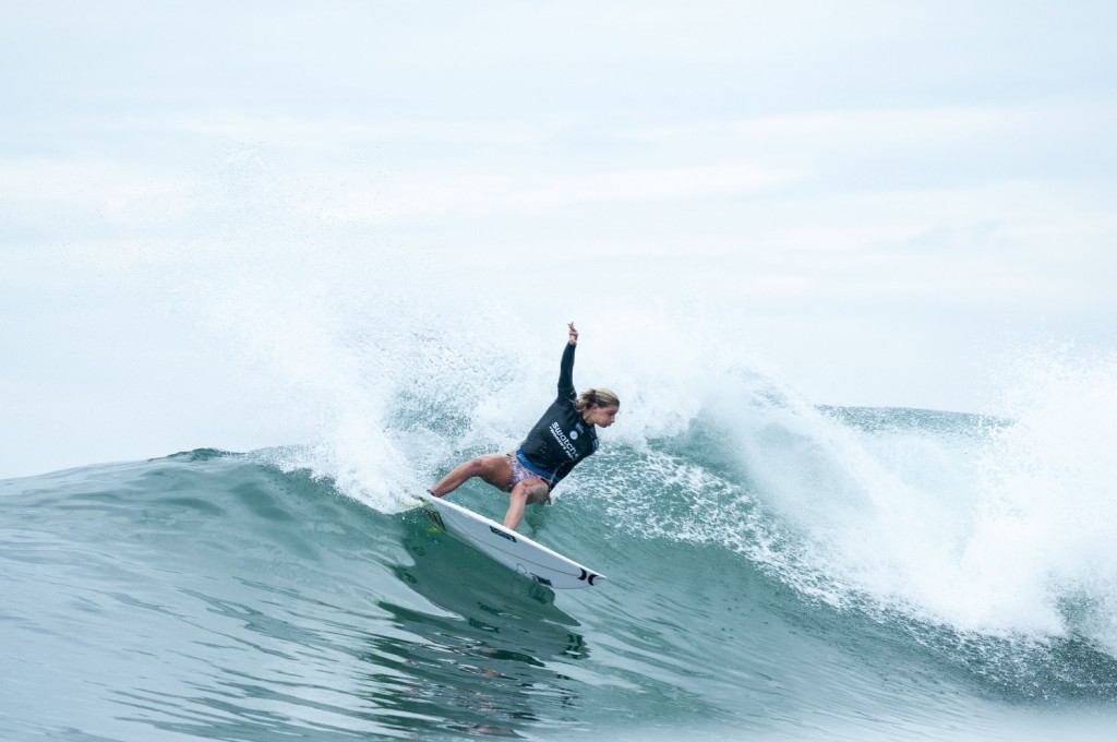 Lakey Peterson, Trestles