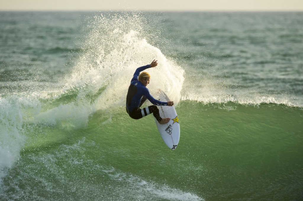 Nat Young, Trestles