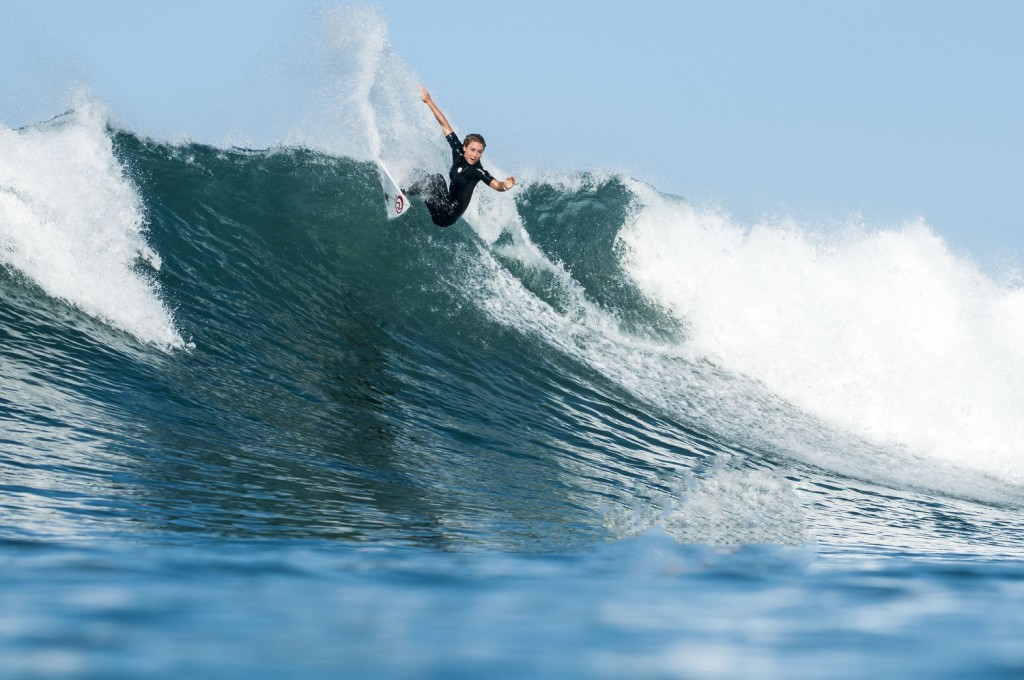 Nikki Van Dyke, Trestles