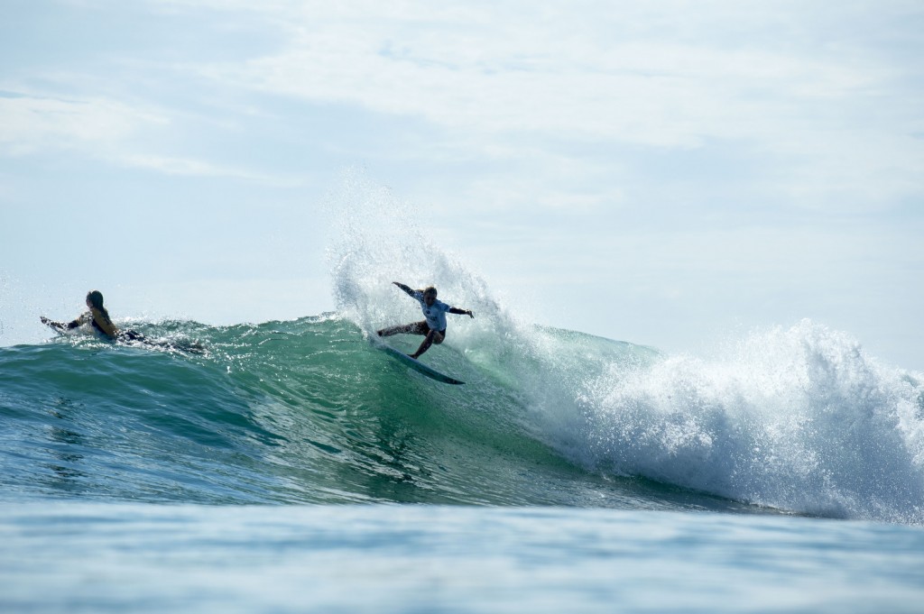 Nikki Van Djyk, Trestles