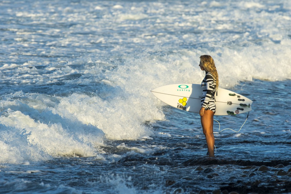 Sage Erickson, Trestles