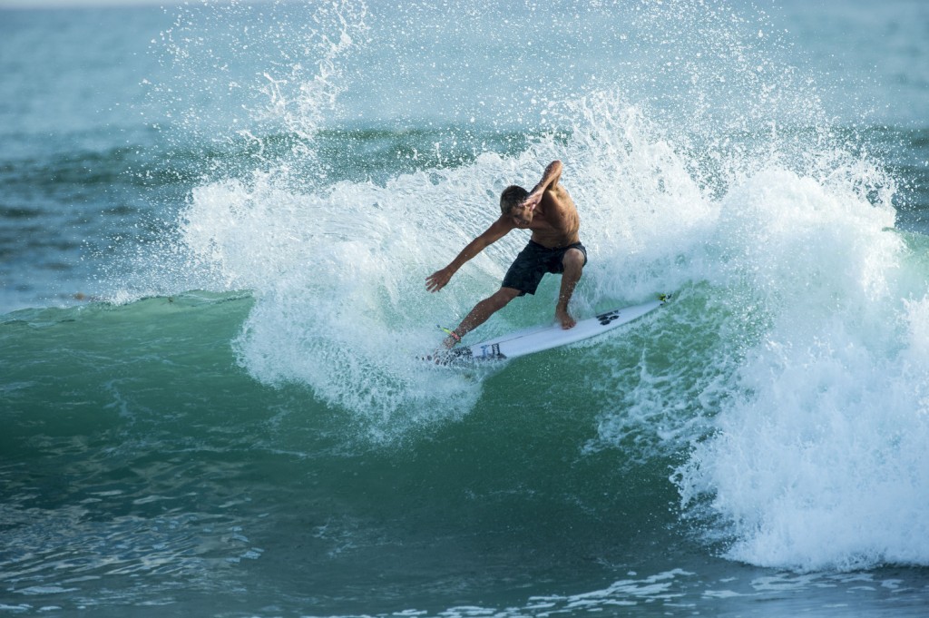 Sebastian Seabass Zietz, Trestles