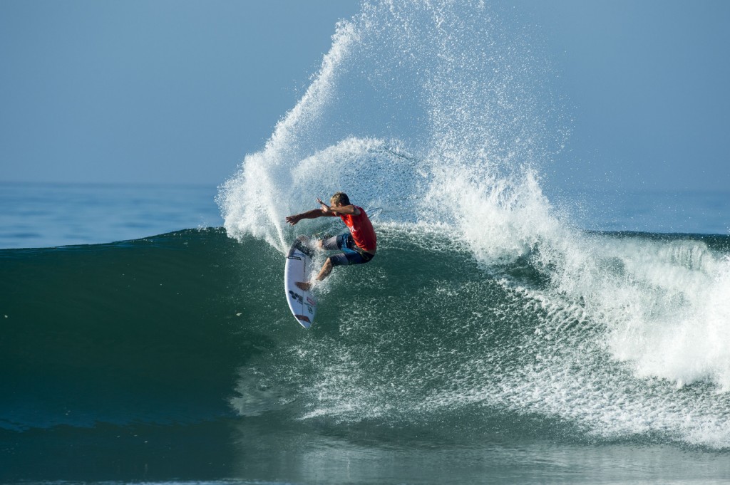 Sebastian Zeitz, Trestles