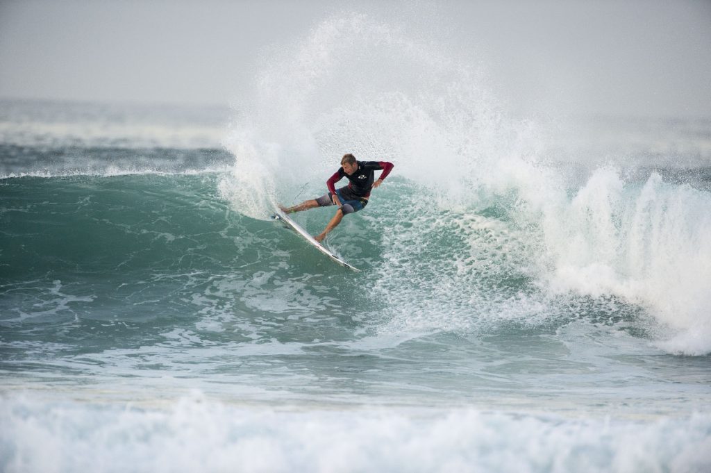 Sebastian Zeitz, Trestles