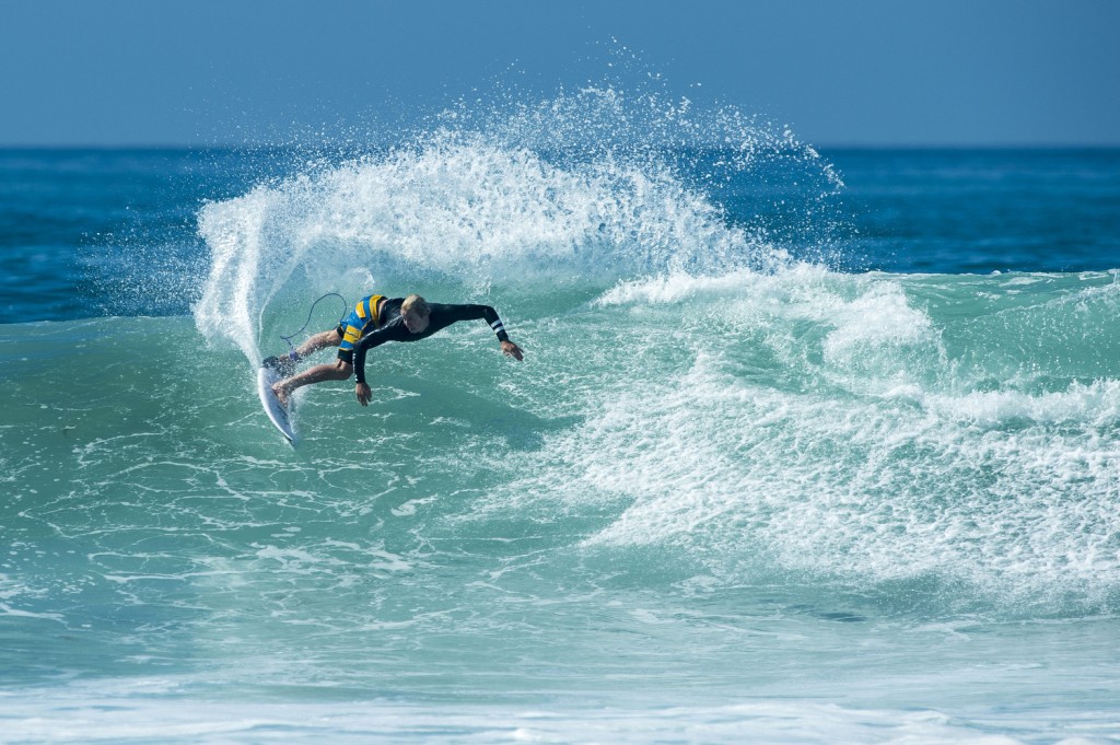 Nat Young, Trestles