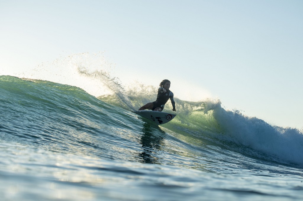 Nikki Van Djyk, Trestles