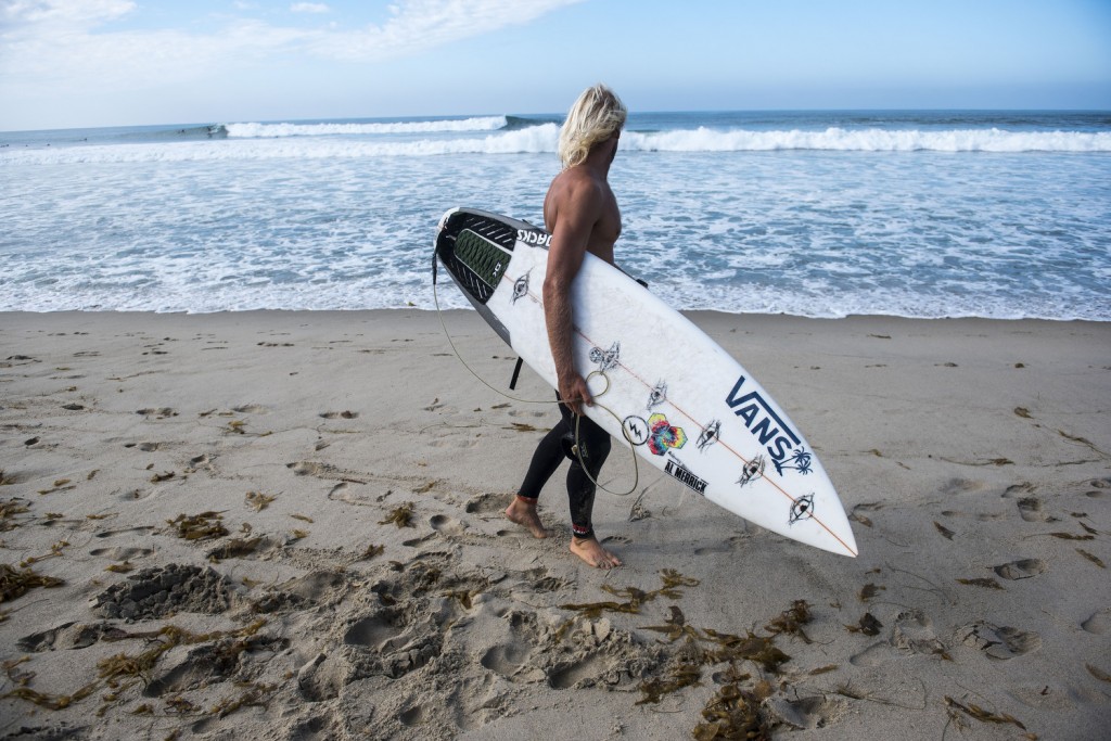 Dane Gudauskas, Trestles