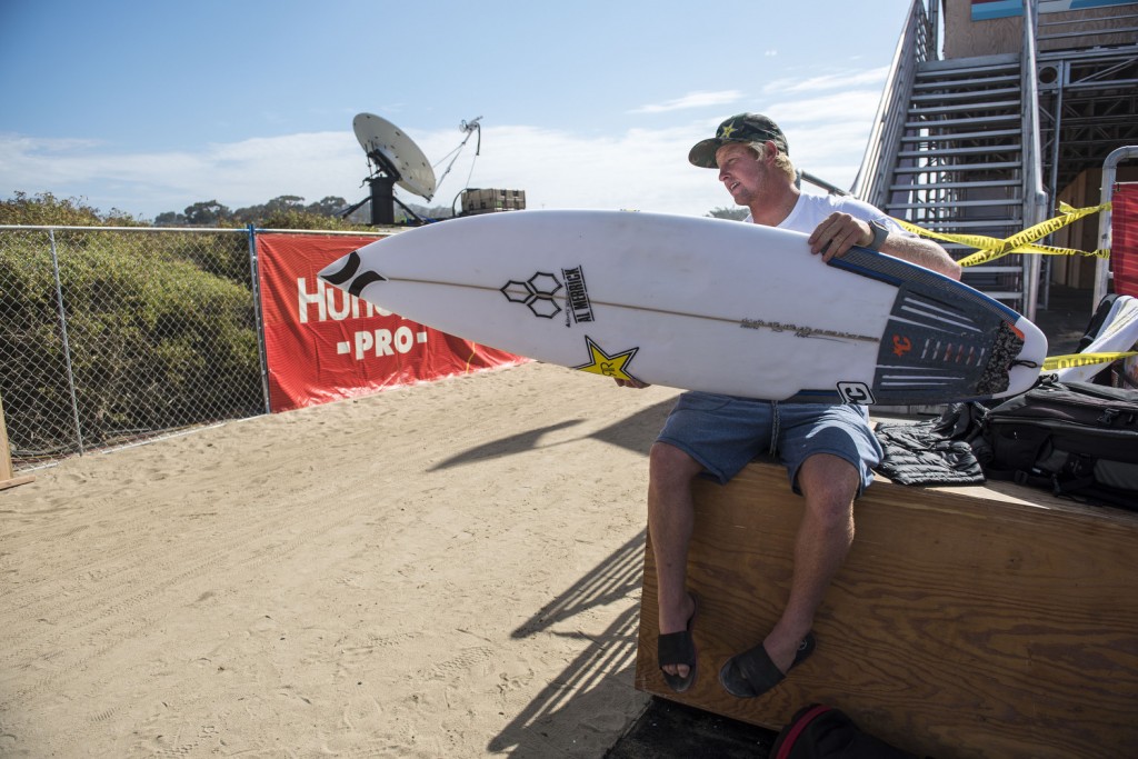 Nat Young, Trestles