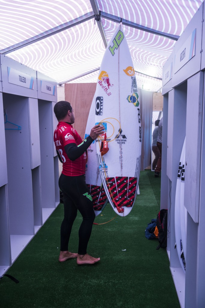 Adriano de Souza, Hossegor