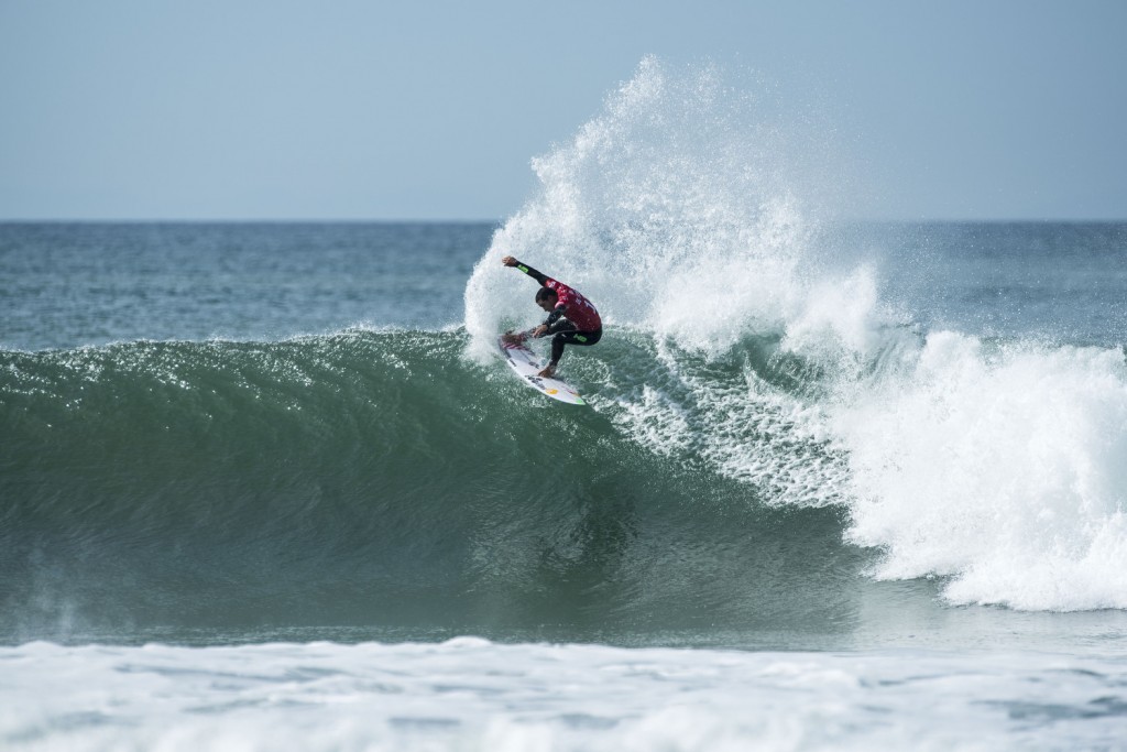 Adriano de Souza, Hossegor