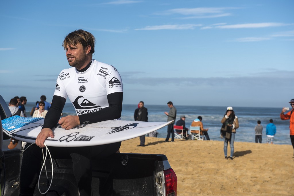 Dane Reynolds, Hossegor