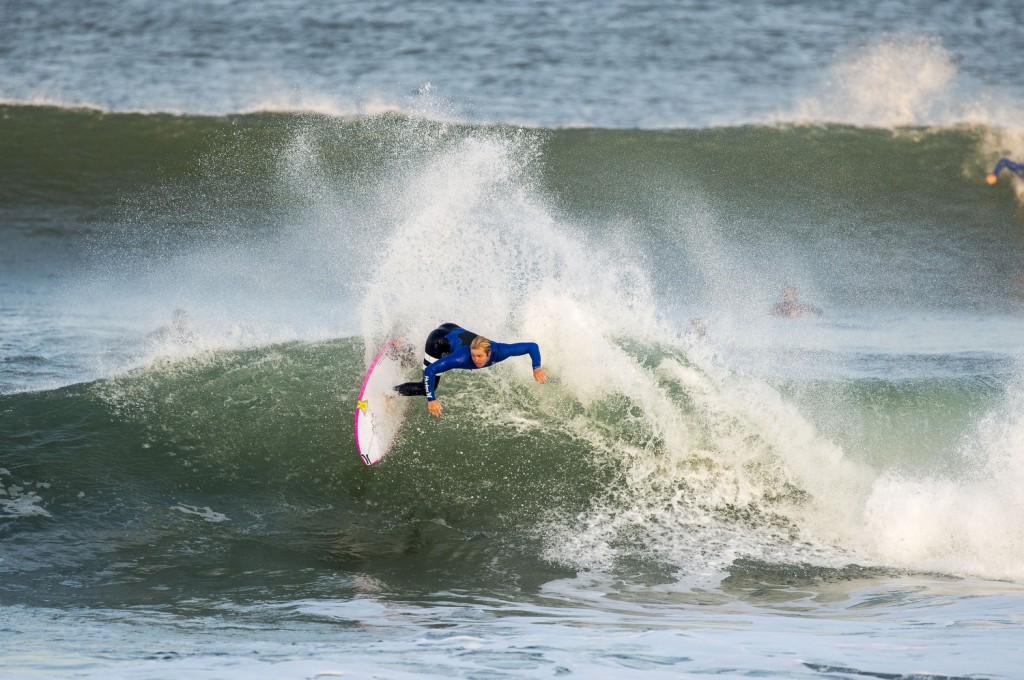 Nat Young, Hossegor