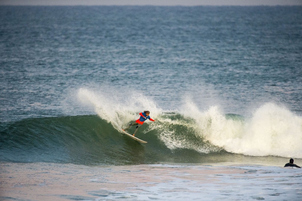 Sage Erickson, Hossegor