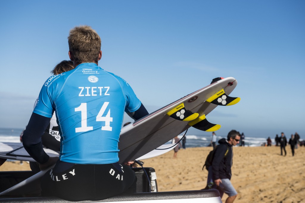 Sebastian Seabass Zietz, Hossegor