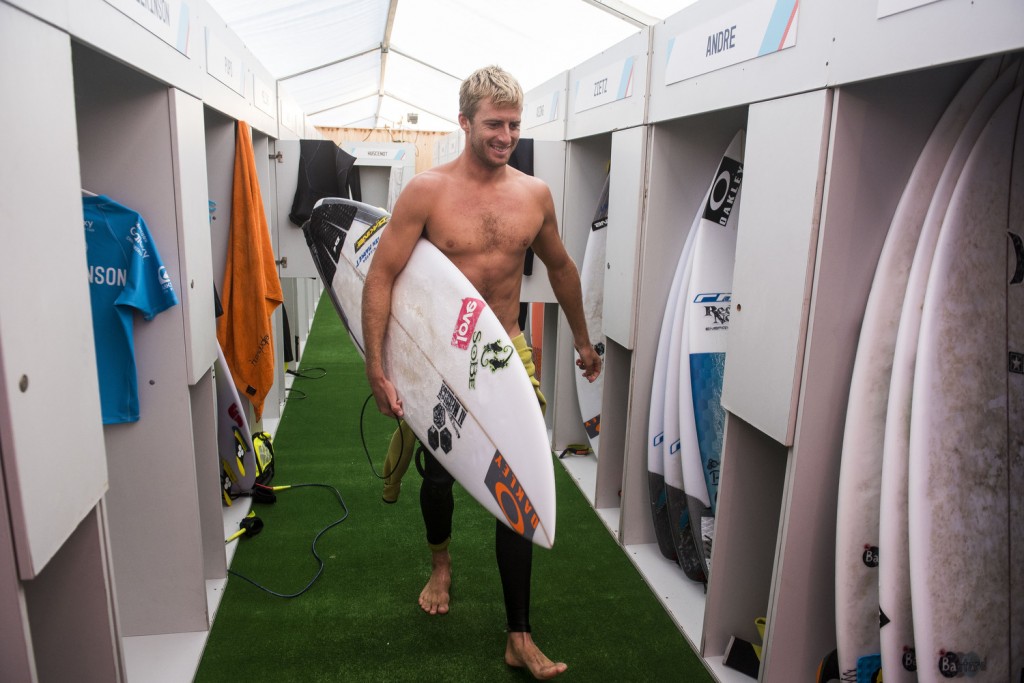 Sebastian Seabass Zietz, Hossegor