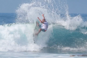 GoPro VR: Tahiti Surf with Anthony Walsh and Matahi Drollet 