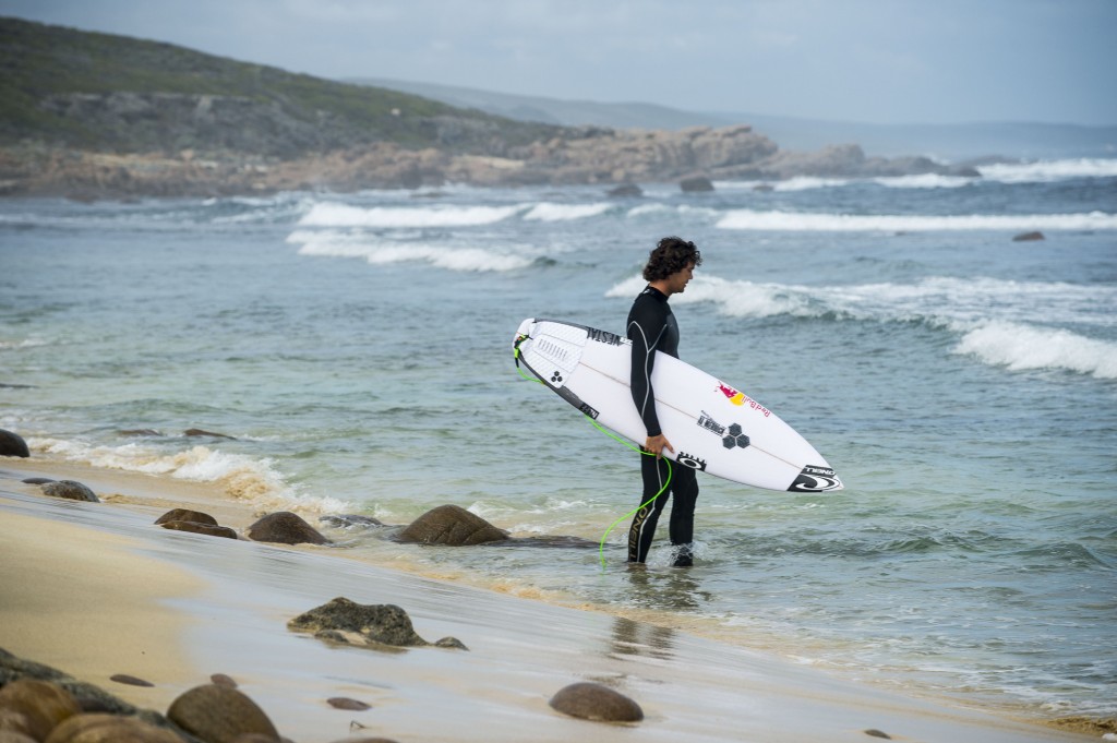 Jordy Smith, Cobblestones