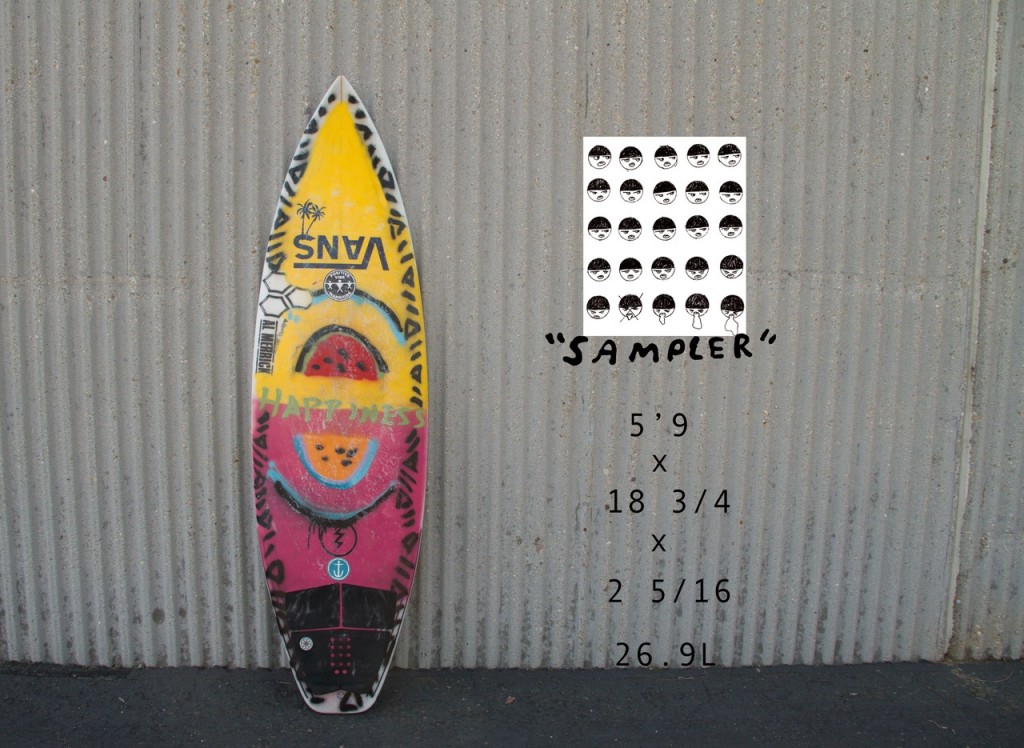 Tanners-Sampler